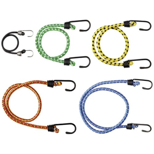 CONNEX Gepäckspanner - bunt