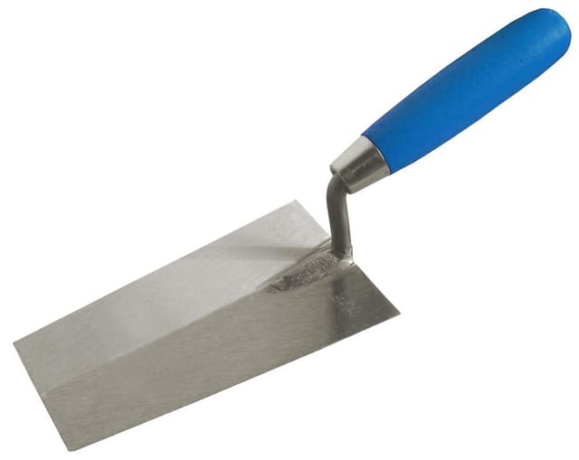 CON:P Kelle, Länge: 30,5 cm, Stahl - blau