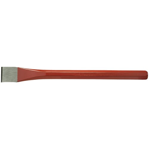 CONNEX Steinflachmeißel, Chrom-Molybdän-Vanadium-Stahl, Länge: 25 cm