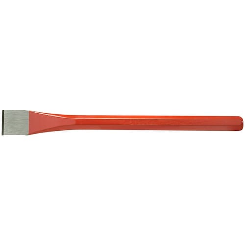 CONNEX Steinflachmeißel, Chrom-Molybdän-Vanadium-Stahl, Länge: 30 cm