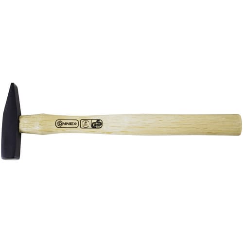 CONNEX Schlosserhammer, 0,2 kg - schwarz