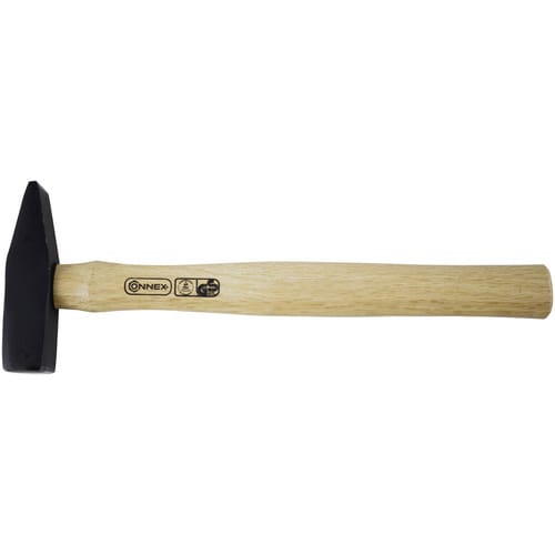CONNEX Schlosserhammer, 0,5 kg - schwarz
