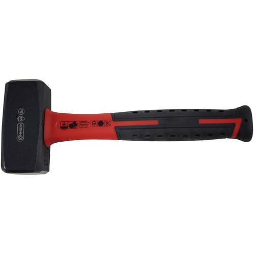 CONNEX Fäustel, 1,25 kg - schwarz