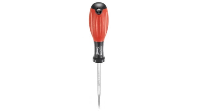 CONNEX Aufreiber, Länge: 21 cm, Chrom-Molybdän-Vanadium-Stahl - rot