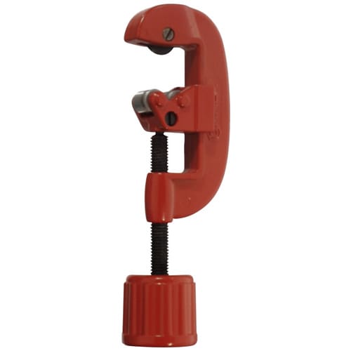 CONNEX Kupferrohrabschneider, rot, Zinkdruckguss