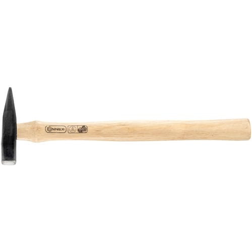 CONNEX Schlosserhammer, 0,1 kg - schwarz
