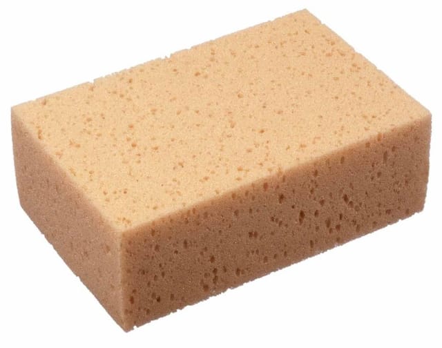 CONNEX Fliesenschwamm, BxL: 13,5 x 21 cm - beige