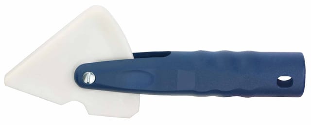 CONNEX Glättespachtel »UNIFIX«, Kunststoff - blau