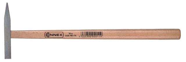 CONNEX Fliesenlegerhammer, 0,05 kg - braun