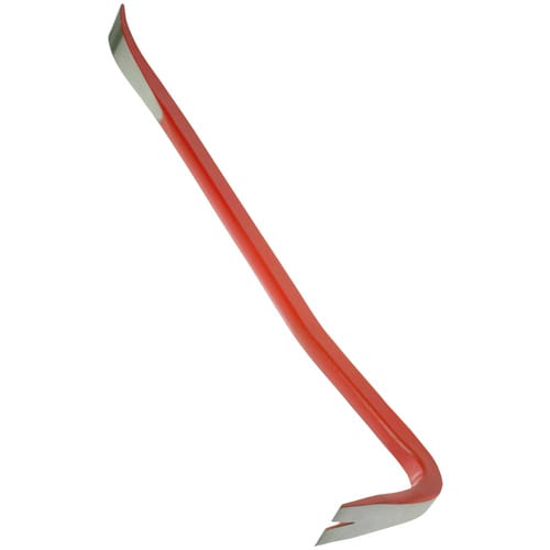 Nageleisen, Material Klinge: Stahl, 38 mm Klingenbreite - rot
