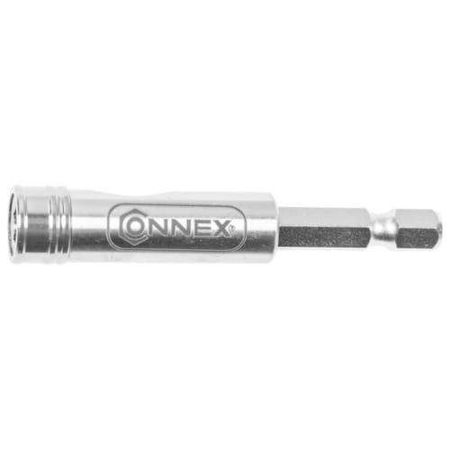 CONNEX Bithalter, Profi, 1/4" - silberfarben
