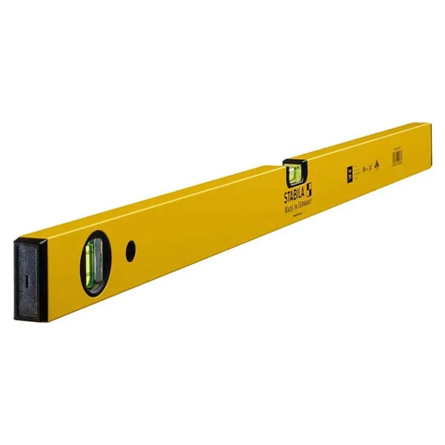 STABILA Wasserwaage »Type 70«, Länge: 80 cm, gelb