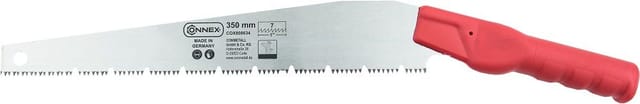 CONNEX Baumsäge, Länge: 35 cm, Material Sägeblatt: Metall - gruen