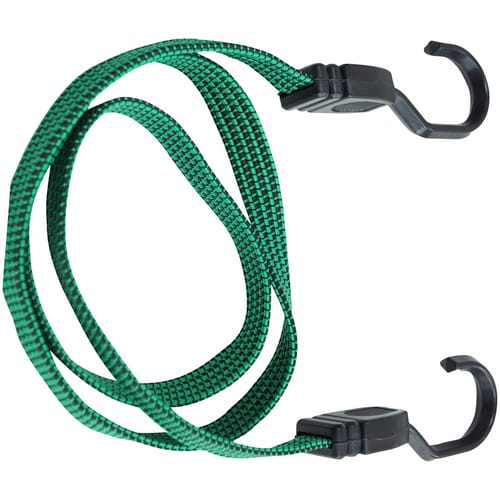 CONNEX Gepäckgurt, Länge: 70 cm - gruen
