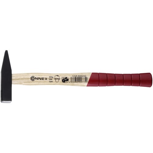 CONNEX Schlosserhammer, 0,2 kg - bunt