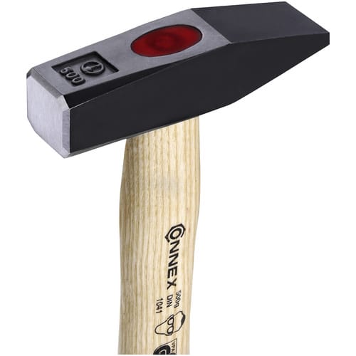 CONNEX Schlosserhammer, 0,5 kg - bunt