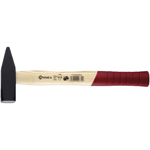 CONNEX Schlosserhammer, 0,8 kg - bunt
