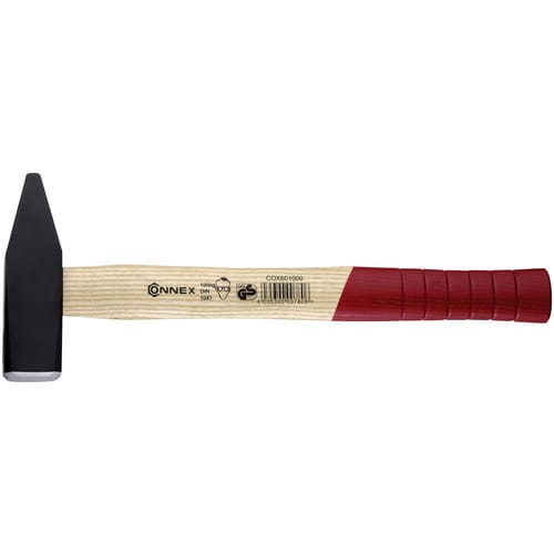 CONNEX Schlosserhammer, 1 kg - bunt