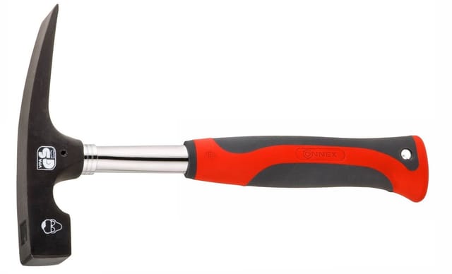 CONNEX Maurerhammer, 0,6 kg - schwarz