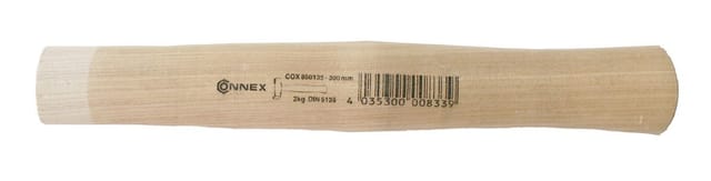 CONNEX Fäustelstiel, Eschenholz, natur - beige