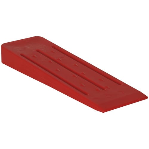 CONNEX Fällkeil, 0,35 kg, rot