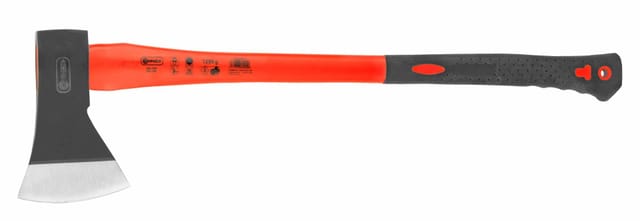 CONNEX Universalaxt, 1,93 kg, rot/schwarz