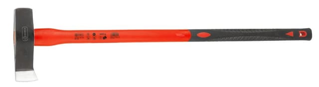 CONNEX Spalthammer, 3 kg - rot
