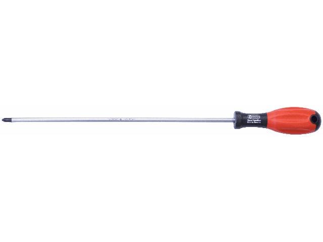 CONNEX Schraubendreher, Klingenlänge: 300 mm, Metall, PH, 130g - bunt