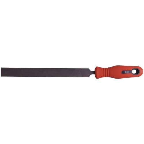 CONNEX Flachfeile, Kunststoff/Metall, Länge: 20 cm