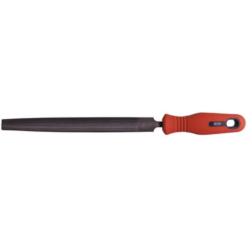CONNEX Halbrundfeile, Kunststoff/Metall, Länge: 20 cm