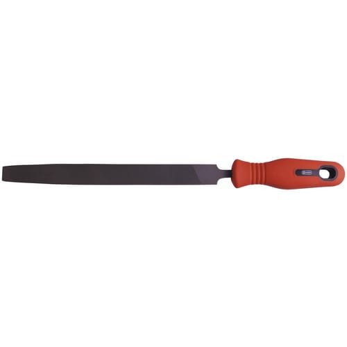 CONNEX Mühlsägefeile, Kunststoff/Metall, Länge: 20 cm