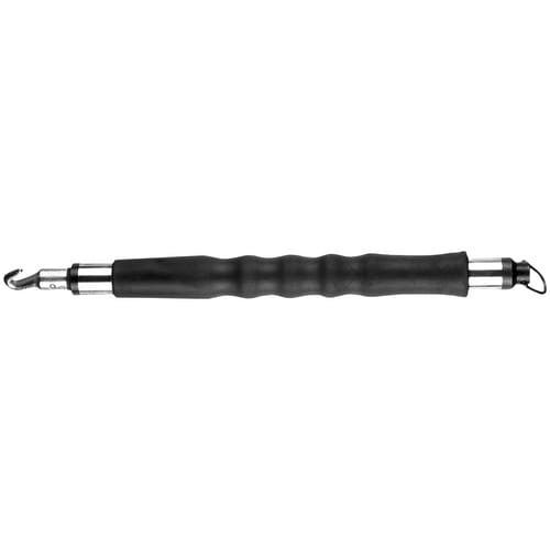 CONNEX Drillapparat, 310 mm, Gummigriff, automatischer Rücklauf - silberfarben