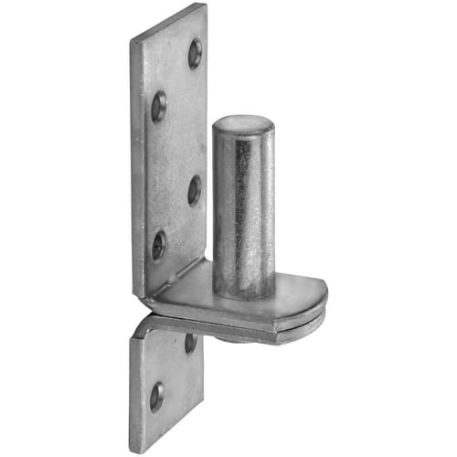 CONNEX Haken, rostfreier Edelstahl A2, silberfarben