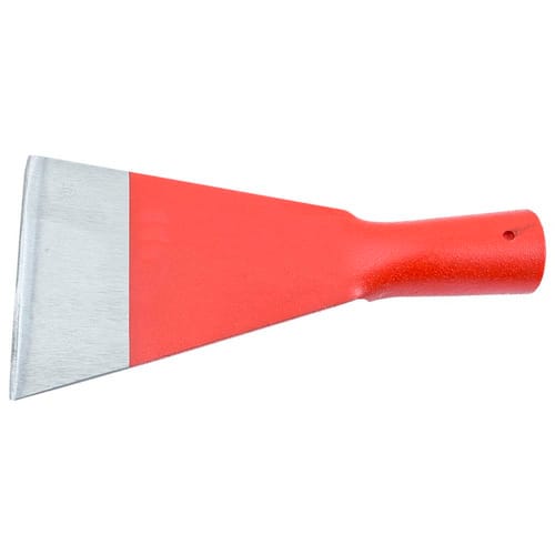 CONNEX Rindenschäler, Arbeitsbreite: 13 cm, Metall, rot