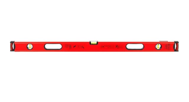 CONNEX Wasserwaage »ROBUST«, Länge: 100 cm, rot