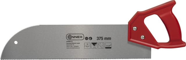 CONNEX Furniersäge, Länge: 40 cm