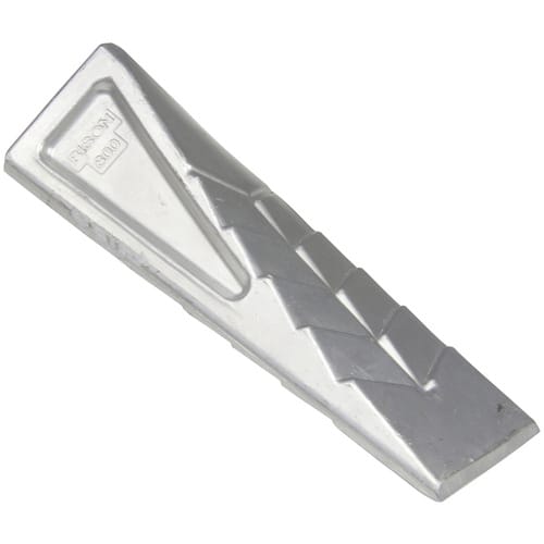 CONNEX Spaltkeil, 0,79 kg, silberfarben