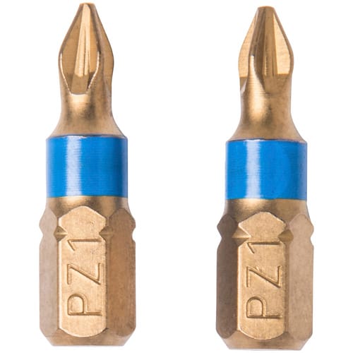 CONNEX TiN-Bit, PZ1 - goldfarben