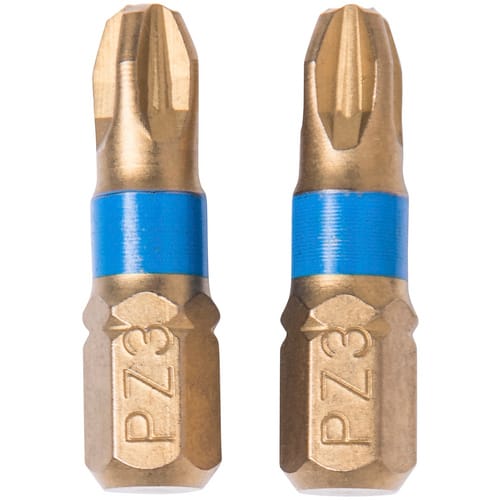 CONNEX TiN-Bit, PZ3 - goldfarben
