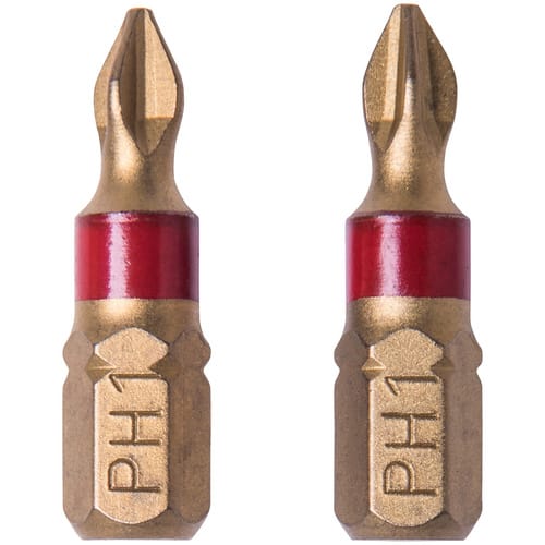 CONNEX TiN-Bit, PH1 - goldfarben