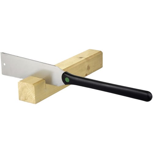 CONNEX Zugsäge »Japan«, Länge: 24 cm, Material Sägeblatt: Metall - silberfarben
