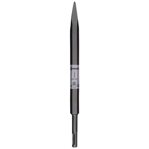 CONNEX Spitzmeißel, Metall, 250 mm, SDS-plus - grau