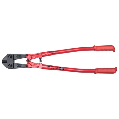 CONNEX Bolzenschneider schwarz/rot, Kunststoff/Stahl