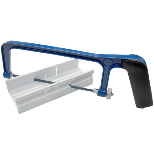CON:P Universalsägen-Set, Länge: 15 cm, Material Sägeblatt: Metall - blau