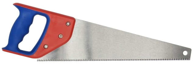 CON:P Handsäge, Länge: 48 cm, Material Sägeblatt: Metall - silberfarben