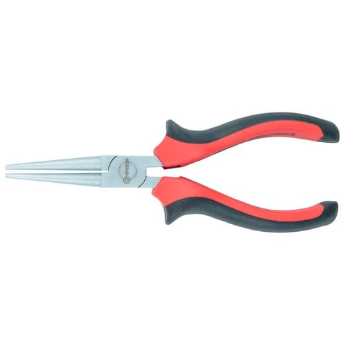 CONNEX Rundzange, Länge: 16 cm, Kunststoff/Metall - bunt