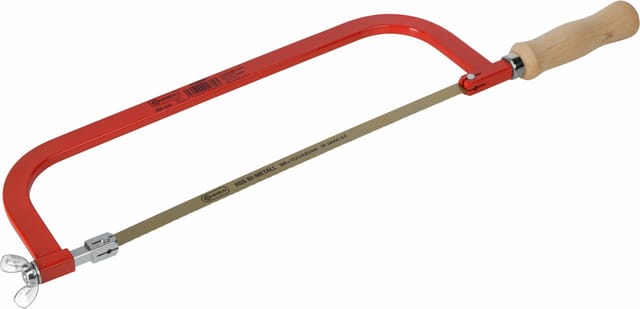 CONNEX Metallsägebogen, Länge: 30 cm, Material Sägeblatt: Metall - gruen