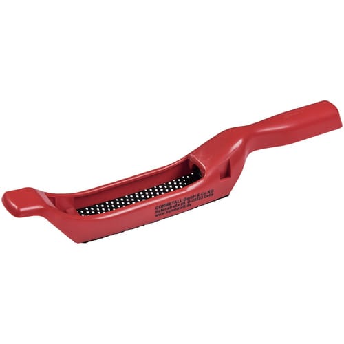 CONNEX Feile, Länge: 14 cm - rot