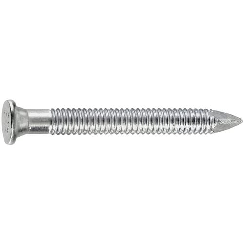 GECCO Ankernagel, Verzinkt, 60 mm - silberfarben