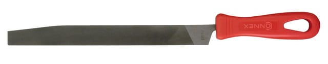 CONNEX Messerfeile, Kunststoff/Metall, Länge: 20 cm